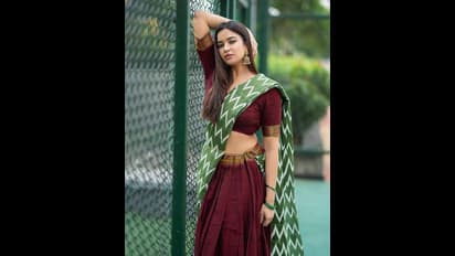 బాబోయ్ ఇంత అందమా.. హాట్ అండ్ టెంప్టింగ్ బ్యాక్ అందాలతో 'రంగస్థలం' పిల్ల రచ్చ, వైరల్ పిక్స్ 