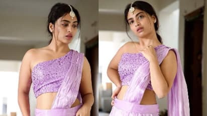 నడుము అందాలతో ఊపిరి నిలిపేస్తున్న అలేఖ్య హారిక.. మతిపోయే పోజులతో కవ్విస్తున్న బిగ్ బాస్ బ్యూటీ..  