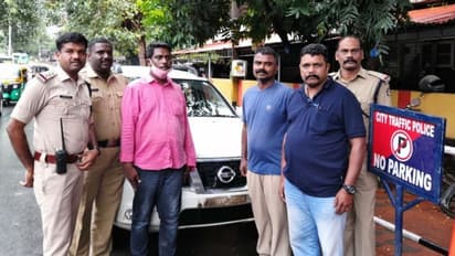 കാർ വാടകയ്ക്ക് എടുത്ത് തമിഴ്നാട്ടിലേക്ക് കടത്ത്, മണിക്കൂറുകള്‍ക്കുള്ളില്‍ പൊളിച്ച് വിൽപ്പന, പ്രതി പിടിയിൽ