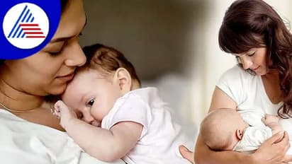 ಅಯ್ಯೋ ವಿಧಿಯೇ..ಎದೆ ಹಾಲು ಗಂಟಲಲ್ಲಿ ಸಿಲುಕಿ ನವಜಾತ ಶಿಶು ಸಾವು