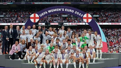 Women's Euro 2022: Sarina Wiegman cherishes England's win over Germany; lauds title's homecoming