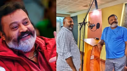 Mei Hoom Moosa : സുരേഷ് ​ഗോപിയുടെ 'മേ ഹും മൂസ'; പോസ്റ്റ് പ്രൊഡക്ഷന് തുടക്കം