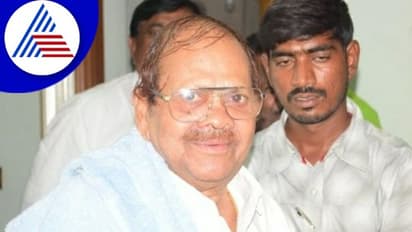 ಕಲಬುರಗಿ: ಕಾರು ಅಪಘಾತದಲ್ಲಿ ಚಿಂಚನಸೂರ್ ಕಾಲು ಮೂಳೆ ಮುರಿತ