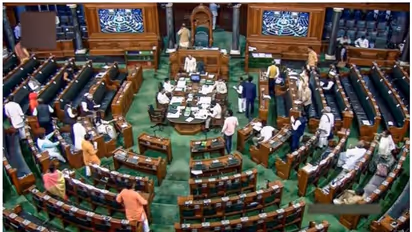 'കേരളത്തില്‍ കനത്ത മഴ, ചര്‍ച്ച ചെയ്യണം': ലോക്സഭയില്‍ അടിയന്തര പ്രമേയ നോട്ടീസ് നല്‍കി ബെന്നി ബഹ്നാന്‍ എംപി 