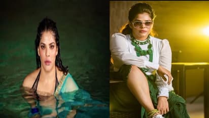 साड़ी हो या फिर शॉर्ट ड्रेस, अर्पिता मुखर्जी लगती है बेहद ग्लैमरस, देखें 7 Photos में उनकी लग्जरी लाइफस्टाइल