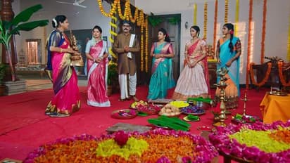 Janaki kalaganaledu: మల్లిక తిక్క కుదిర్చిన గోవిందా రాజులు.. రామాను పట్టించుకోని జ్ఞానాంబ!