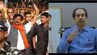 'അധികാരം എന്നും ഉണ്ടാകില്ലന്ന് ബിജെപി ഓർക്കണം, കാലം നിങ്ങളോട് പ്രതികാരം ചെയ്യും' : ഉദ്ദവ് താക്കറെ