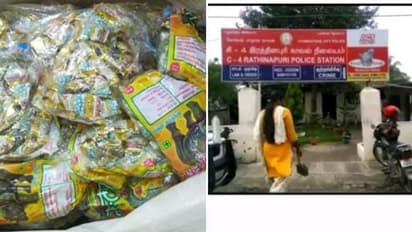 பள்ளி மாணவர்களை குறி வைக்கும் போதை கும்பல்.! நூதன முறையில் கஞ்சா விற்பனை... அதிர்ச்சியில் போலீஸ்