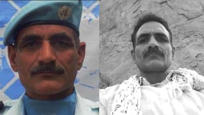 अफ्रीका जाने से पहले 15 दिन के लिए घर आए थे सांवलराम, बड़े बेटे को दुलारते हुए कहा तुम्हें भी फौज में जाना है