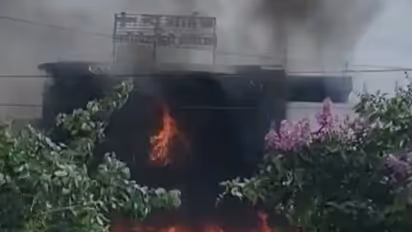  JABALPUR FIRE ACCIDENT: జబల్‌పూర్ ప్రైవేటు ఆస్పత్రిలో భారీ అగ్ని ప్రమాదం.. ఏడుగురు మృతి.. పలువురికి గాయాలు