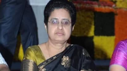 ಎನ್‌ಟಿ ರಾಮರಾವ್‌ ಪುತ್ರಿ ಉಮಾ ಮಹೇಶ್ವರಿ ಶವವಾಗಿ ಪತ್ತೆ!