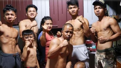 जेरेमी लालरिनुंगा का राज:  सोना जीतने से पहले ही जेरेमी के फोन वॉलपेपर पर सज गया था कॉमनवेल्थ का 'गोल्ड मेडल'