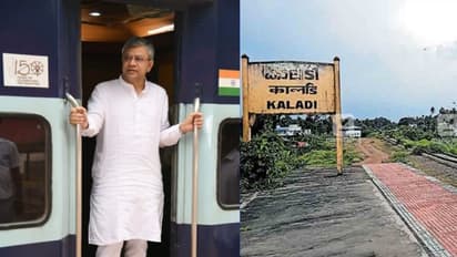 ശബരി റെയിൽ പദ്ധതി വൈകുന്നതിൻ്റെ ഉത്തരവാദിത്വം സംസ്ഥാന സര്ക്കാരിനെന്ന് റെയിൽവേ മന്ത്രി