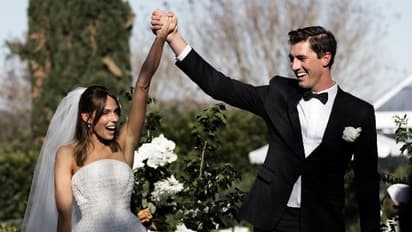 ഓസീസ് ക്യാപ്റ്റന്‍ പാറ്റ് കമിന്‍സ് വിവാഹിതനായി