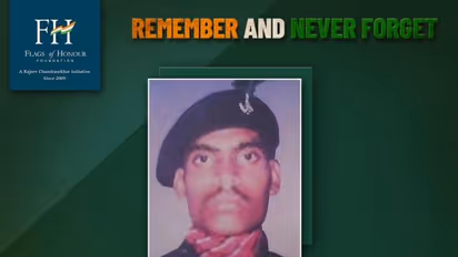 Remember and Never Forget: Sepoy Dhakane Yashwant Arjun, 15 Maratha LI