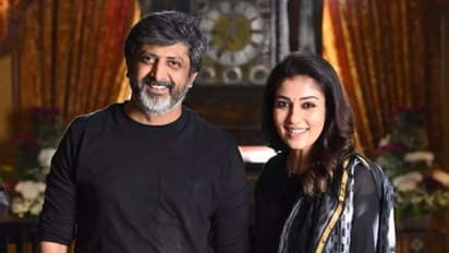 இரு மொழி சூப்பர் ஸ்டார்களுடன் நயன்தாரா.. வெளியானது காட் ஃபாதர் ரிலீஸ் டேட்