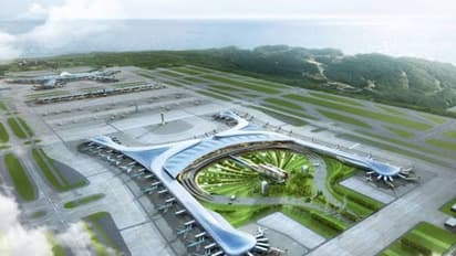 சென்னையின் இரண்டாவது விமான நிலையம்… ஸ்ரீபெரும்புதூர் அருகே பரந்தூரில் அமைகிறது!!