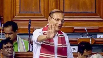 ‘You did not even vote’: BJP issues show-cause notice to MP Jayant Sinha for skipping poll campaigns