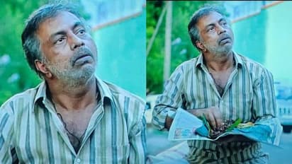 'തിലകന്‍ ചേട്ടന്‍ തിരിച്ചുവന്നിരിക്കുന്നു, അദ്ദേഹത്തിന്‍റെ മകനിലൂടെ'