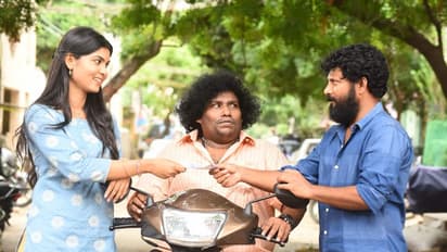 குடிப்பழக்கத்தால் ஏற்படும் விளைவுகளை நகைச்சுவையாக சொல்லும் ‘லோக்கல் சரக்கு’!