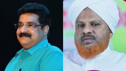 മുനീറും മുസ്ലിംലീഗും മാത്രമല്ല, മുസ്ലിംകൾ മുഴുവൻ ഇസ്ലാമിനൊപ്പം; വിവാദത്തിൽ മുനീറിനെ പിന്തുണച്ച് സമസ്ത നേതാവ്  