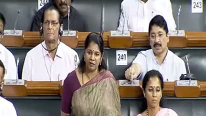 மூன்று வேளையும் சட்னியை மட்டுமே சாப்பிட வேண்டுமா? விலை உயர்வு குறித்து கனிமொழி எம்.பி. கேள்வி!!