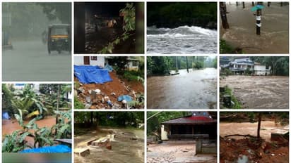 കനത്ത മഴയിൽ 3പേരെ കാണാതായി,സൈന്യത്തിന്റെ സഹായം തേടി, ഒഴുക്കിൽപെട്ട് കാണാതായ കുഞ്ഞിന്റെ മൃതദേഹം കണ്ടെത്തി