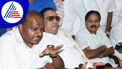 ಒಬ್ಬರ ಮನೆಗೆ ಮಾತ್ರ ಭೇಟಿ ನೀಡಿದ್ದೀರಿ; ಯಾರನ್ನು ಮೆಚ್ಚಿಸಲು ಸಿಎಂ ಆಗಿದ್ದೀರಿ? ಹೆಚ್ಡಿಕೆ ಗರಂ