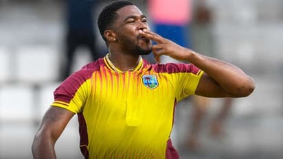 WI vs IND: మెక్‌కాయ్ సంచలన స్పెల్.. రికార్డులు తిరగరాసిన విండీస్ పేసర్ 