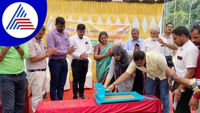 ಕೊಡಗಿನಲ್ಲಿ ಸಾವಿರ ಎಕರೆಯಲ್ಲಿ ಯಾಂತ್ರೀಕೃತ ಭತ್ತ ಬೇಸಾಯ: ಸುಜಾ ಕುಶಾಲಪ್ಪ