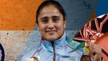 CWG 2022 : ഹർജീന്ദർ കൗറിന് വെങ്കലം; മെഡല്‍നേട്ടം ഒന്‍പതിലെത്തിച്ച് ഇന്ത്യ 