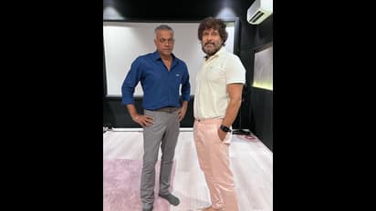 ஒருவழியாக துருவ நட்சத்திரம் படத்தின் முக்கிய அப்டேட்டை வெளியிட்ட ஹாரிஸ் ஜெயராஜ்