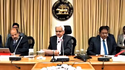 RBI: വായ്പാ നിരക്ക് ഉയർന്നേക്കും; ആർബിഐ പണനയ യോഗം നാളെ
