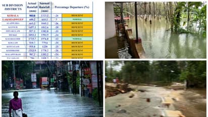 കാലവർഷം പകുതി പിന്നിട്ടു കേരളത്തിൽ ഇതുവരെ 26% മഴകുറവ്,വരും ദിവസങ്ങളില്‍ മഴ കുറവ് നികത്തപ്പെടാന്‍ സാധ്യത