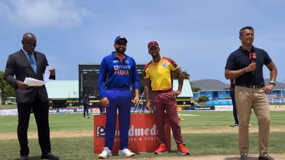 WI vs IND : വെസ്റ്റ് ഇന്ഡീസ്-ഇന്ത്യ മൂന്നാം ടി20 ഇന്ന്; സമയത്തില് അപ്രതീക്ഷിത മാറ്റം