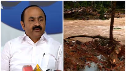 ദുരിതാശ്വാസ പ്രവർത്തനങ്ങൾക്ക് യുഡിഎഫിന്‍റെ പൂർണപിന്തുണ, രക്ഷാ ദുരിതാശ്വാസ പ്രവർത്തനങ്ങളിൽ സജീവമാകും; സതീശൻ