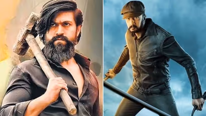 Vikrant Rona Box Office: Sudeep's film beats Yash's KGF and becomes fastest Rs 100 crore movie in Karnataka