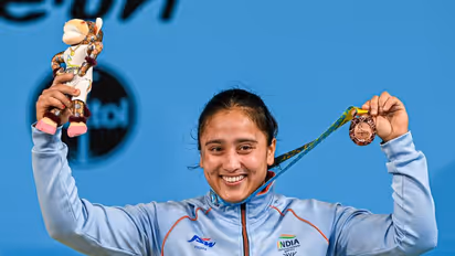Harjinder Kaur’s Biography | Birth | Education | Family | Weightlifting Championships | Commonwealth Games