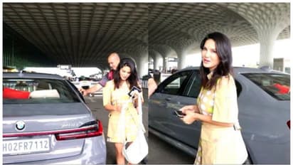 ഒന്നരക്കോടിയുടെ രണ്ടാം ബിഎംഡബ്ല്യുവും ഗാരേജിലാക്കി സണ്ണി ലിയോണ്‍!