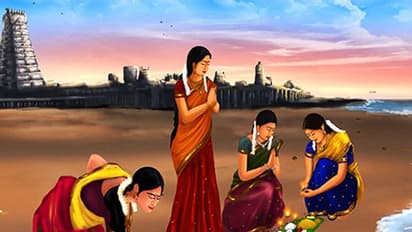 Aadi Perukku Viratham : ஆடி பெருக்கு விரதம் இருங்க..செல்வ மழை பொழியும்...வேண்டிய அனைத்தும் நிறைவேறும்..!!