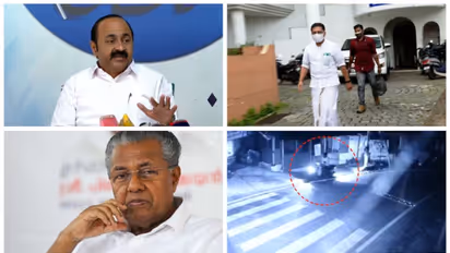 'കിട്ടിയോ' ക്യാംപയിന് പോലെ 'ജലീലിനെ മുഖ്യമന്ത്രി കണ്ടോ'ക്യാംപയിന് തുടങ്ങാൻ സമയമായി: വി ഡി സതീശൻ