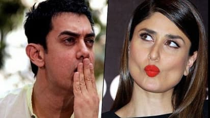 Watch: Sassy Kareena Kapoor Khan insults Aamir Khan on Koffee With Karan 7