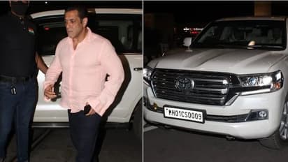 ప్రాణభయంతో బుల్లెట్‌ ప్రూఫ్‌ కారు కొన్న సల్మాన్‌.. భాయ్‌ ప్రాణానికి కృష్ణజింకను వేటాడిన కేసుకి సంబంధం తెలుసా?