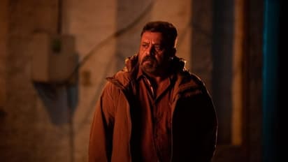 Paappan Box Office : മഴയിലും വീഴാതെ 'പാപ്പന്‍'; സുരേഷ് ഗോപി ചിത്രം തിങ്കളാഴ്ച നേടിയത്