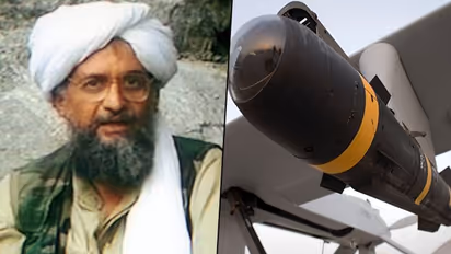 Lethal and precise: All about Hellfire R9X, the missile that killed Al-Qaeda leader Ayman al-Zawahiri