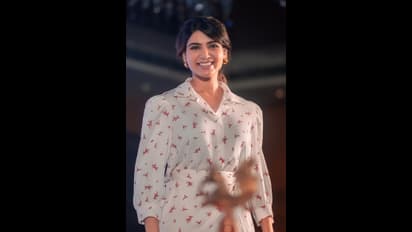 நடிப்பில் மட்டுமல்ல... படிப்பிலும் கெட்டிக்காரி தான் போல! வைரலாகும் சமந்தாவின் 10 & 12-ம் வகுப்பு மார்க் ஷீட்