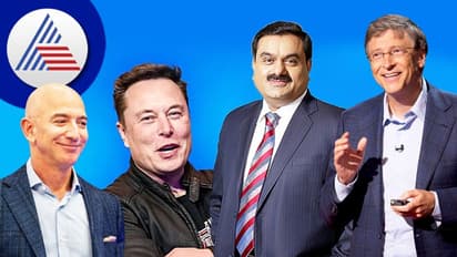 ಜಗತ್ತಿನ ಶ್ರೀಮಂತ ವ್ಯಕ್ತಿಗಳ ಸರಳ ಅಭ್ಯಾಸಗಳಿವು, ಅಳವಡಿಸಿಕೊಂಡರೆ ಜೀವನ ಬಿಂದಾಸ್!