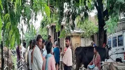 छपरा में मजदूरी कर घर लौटे 6 मजदूर, फिर ऐसा क्या हुआ की 2 की मौत, 1 के आंखों की छिन गई रोशनी