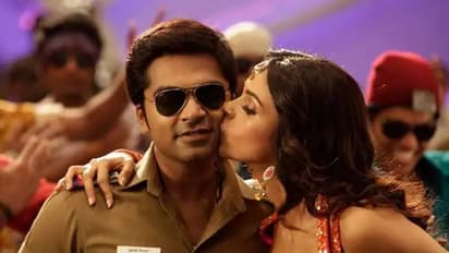 படுக்கைக்கு வர மறுத்ததால் பெரிய ஹீரோக்கள் பட வாய்ப்பு தரல... சிம்பு பட நடிகை வெளியிட்ட திடுக் தகவல்