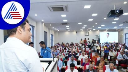 ವಿರಕ್ತಮಠ, ಶಿವಾನಂದಪ್ಪಗೆ 'ಸಿಎನ್ಆರ್ ರಾವ್ ಜೀವಮಾನ ಸಾಧನೆ' ಪ್ರಶಸ್ತಿ